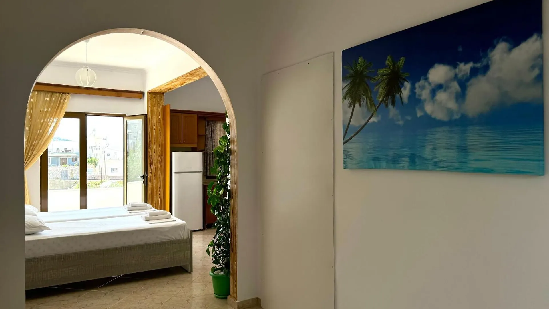 Jeti Guesthouse Ksamil
