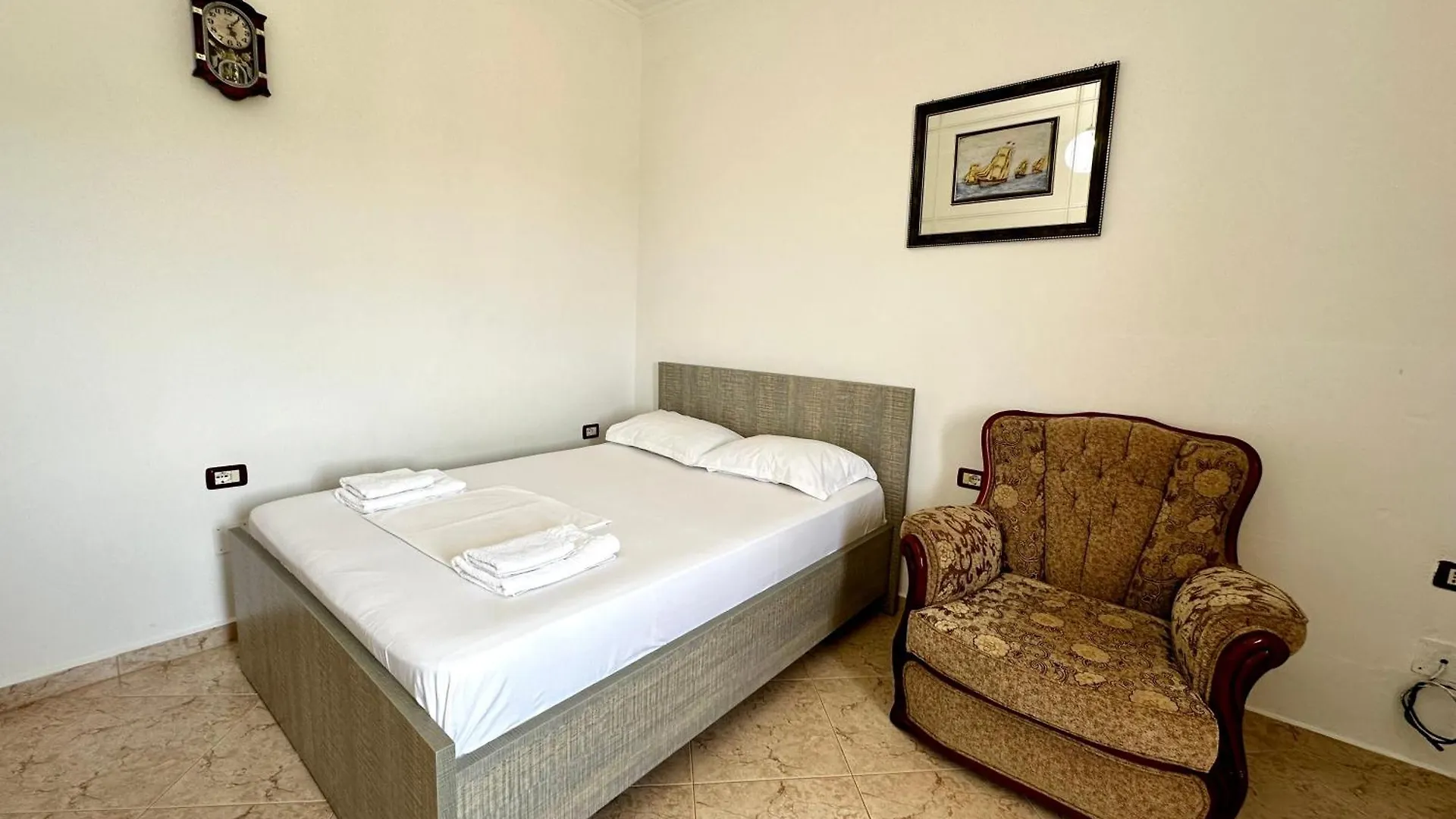 Jeti Guesthouse Ksamil 0*,