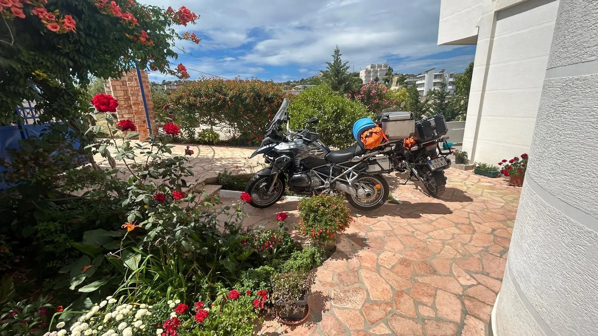 Guest house Jeti Guesthouse Ksamil