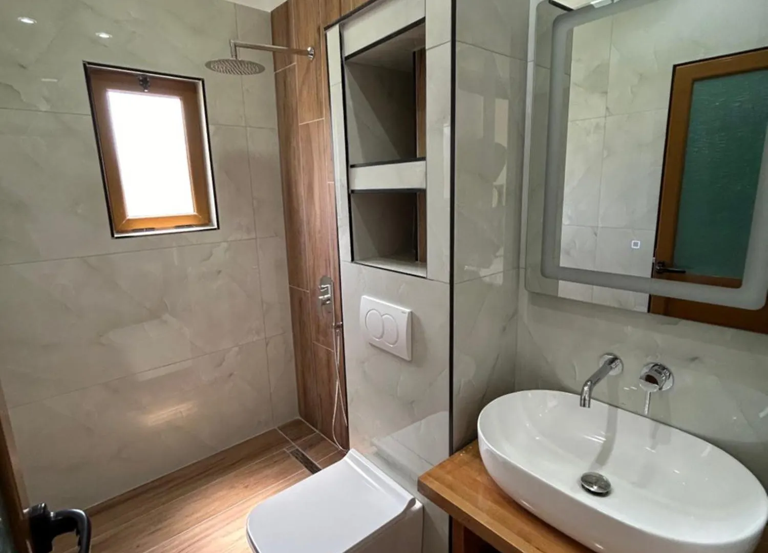 Jeti Guesthouse Ksamil Guest house