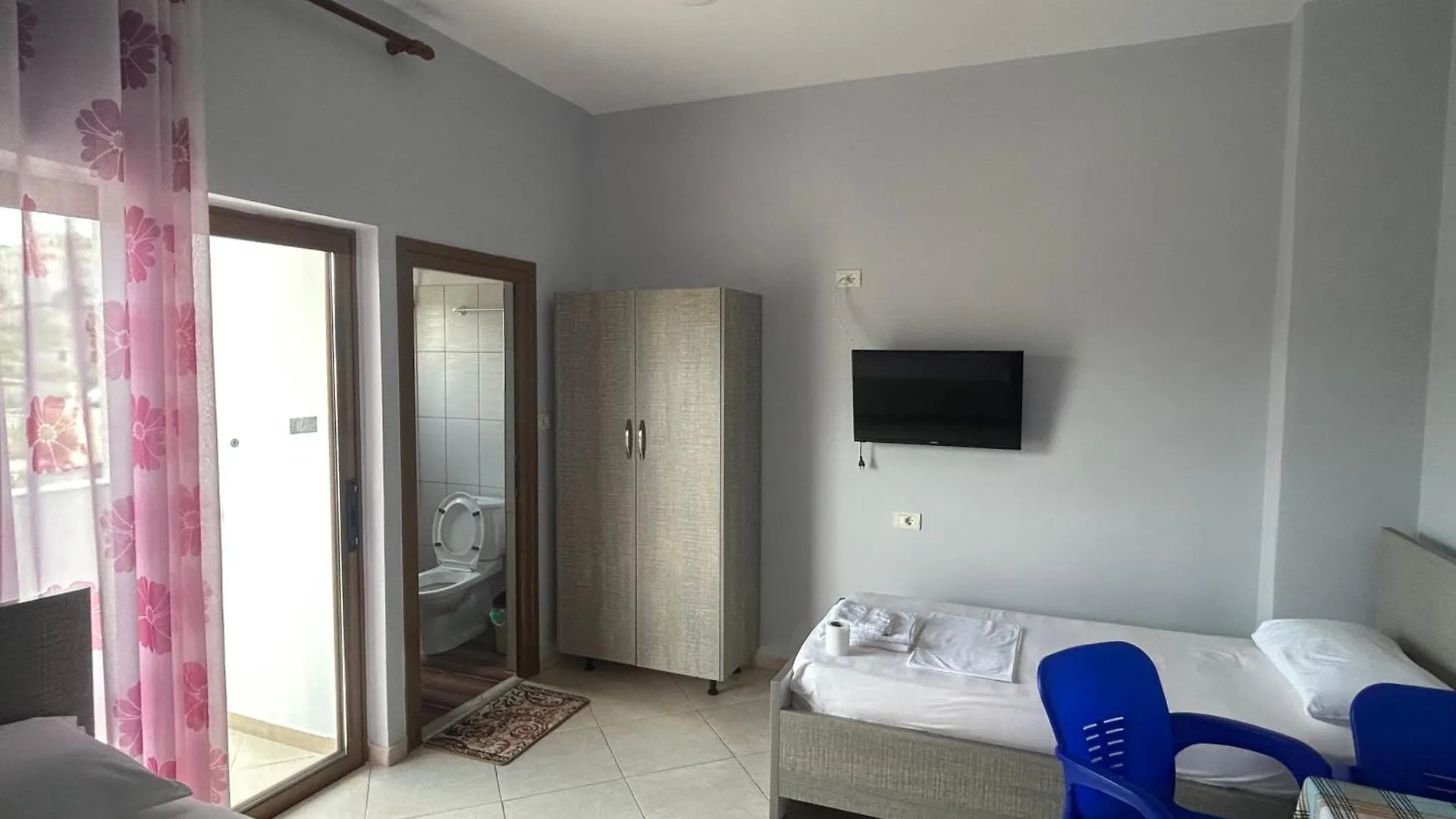 Guest house Jeti Guesthouse Ksamil Albania
