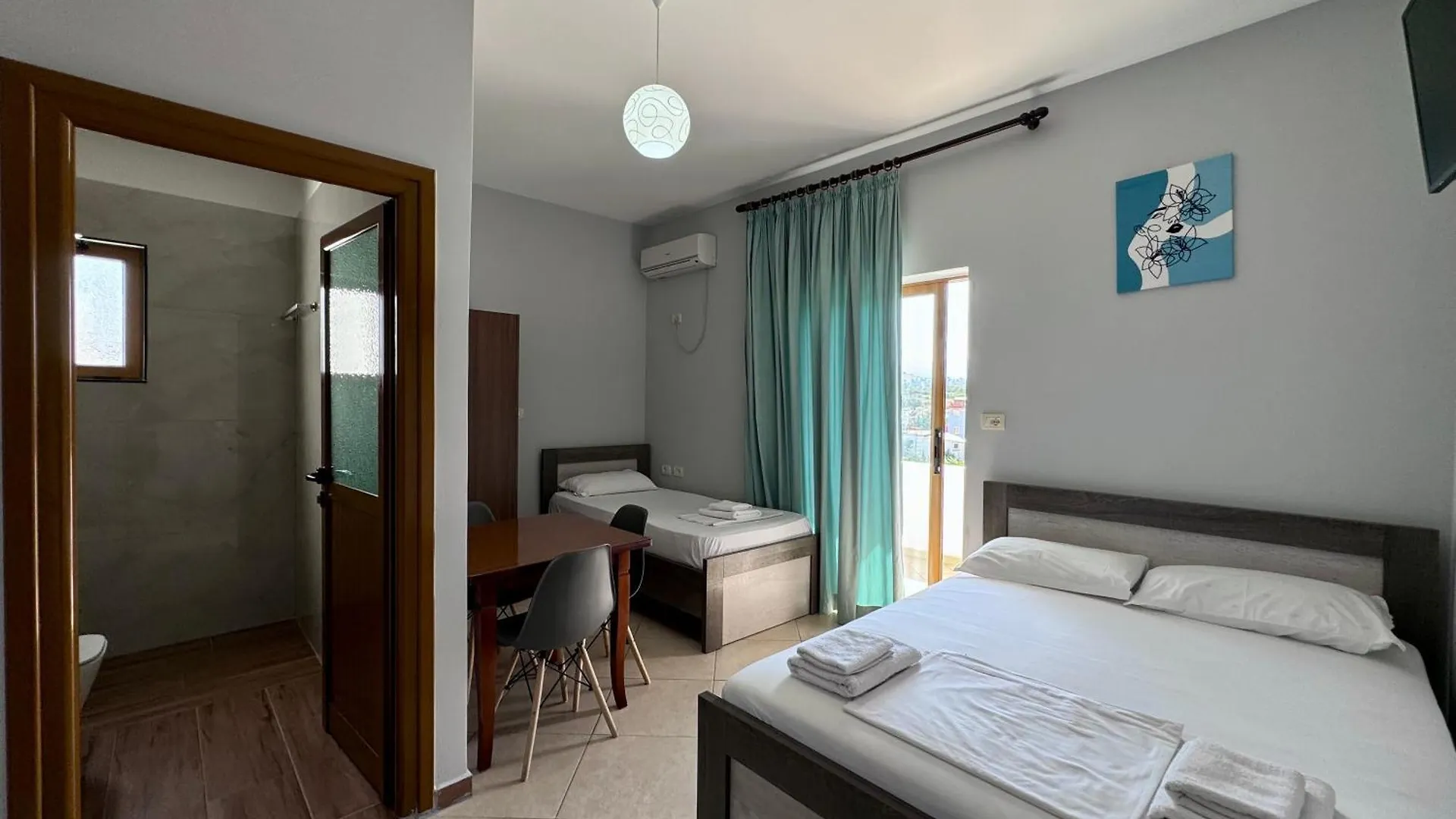 Guest house Jeti Guesthouse Ksamil