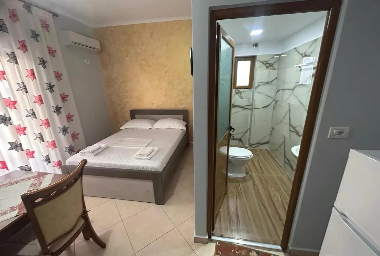 Jeti Guesthouse Ksamil 0*,