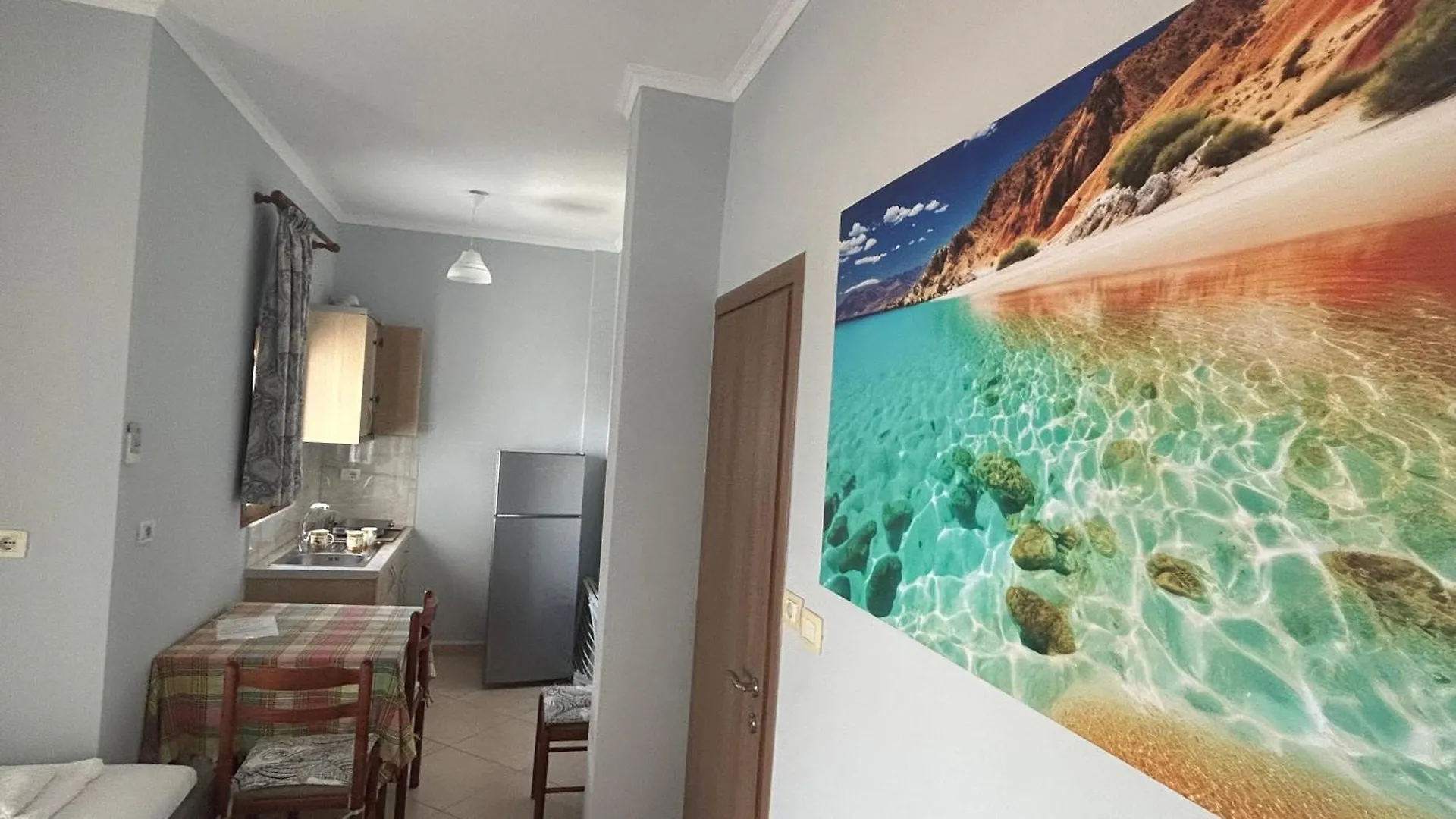 Jeti Guesthouse Ksamil Guest house