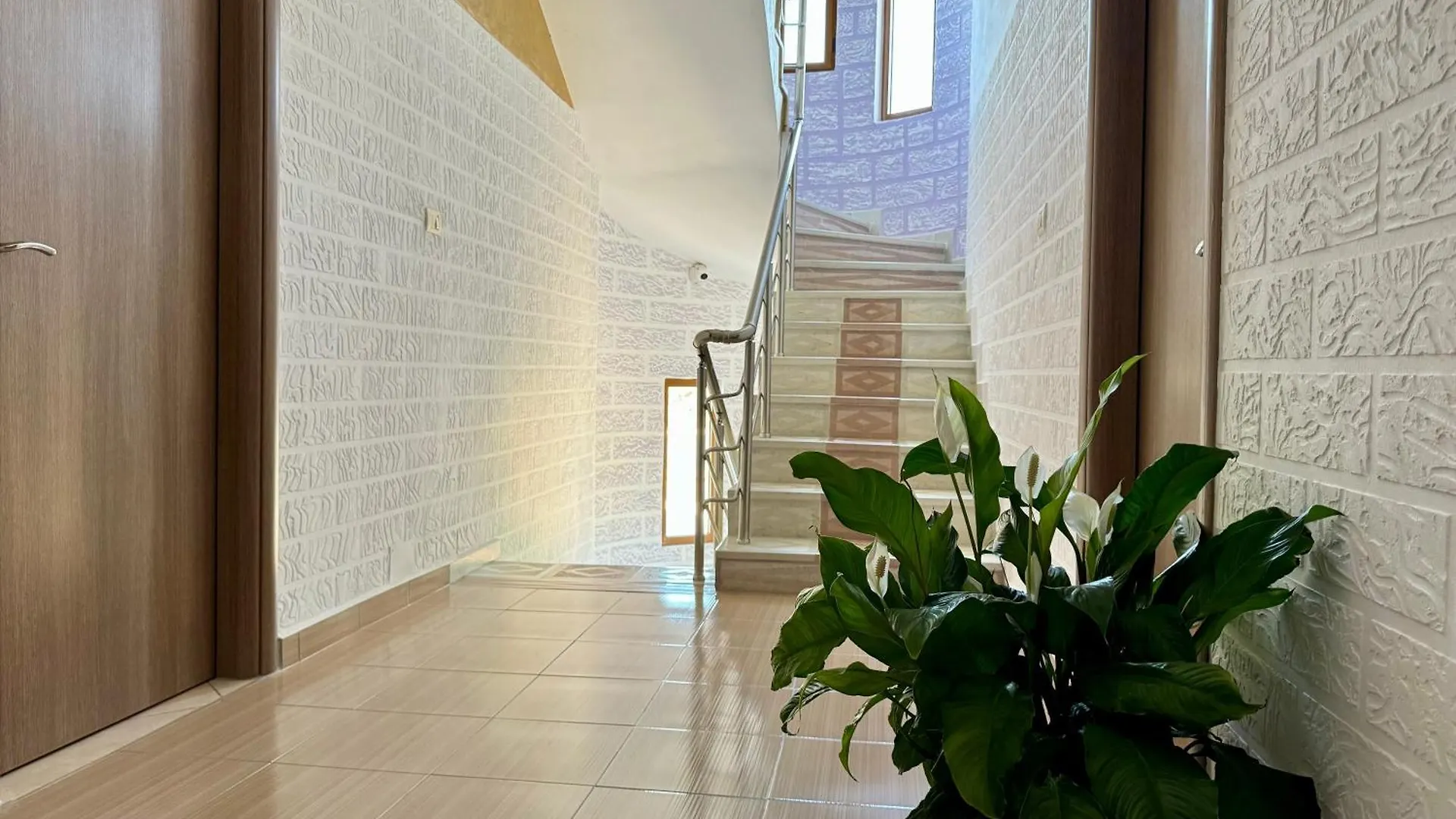 Jeti Guesthouse Ksamil