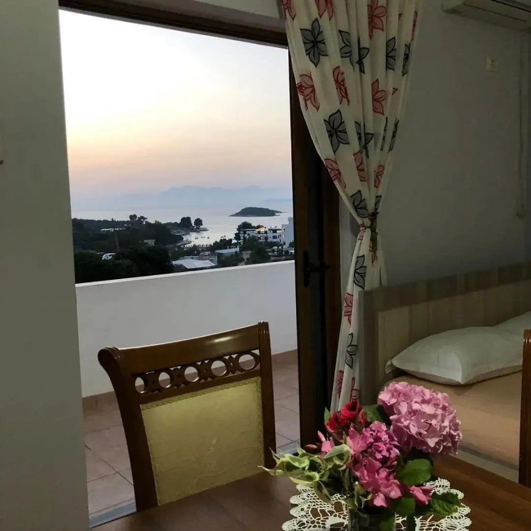 Jeti Guesthouse Ksamil 0*,
