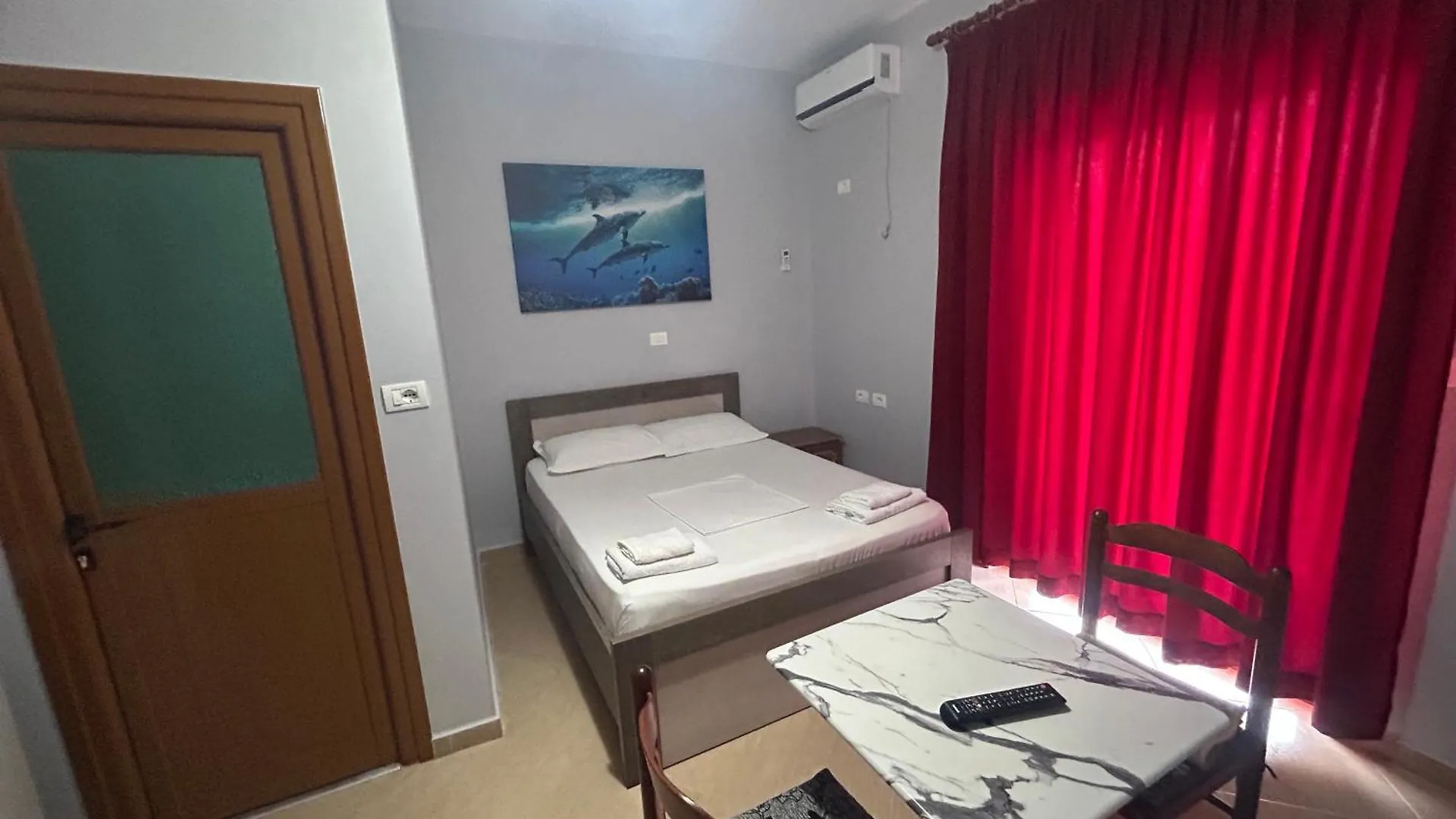 Jeti Guesthouse Ksamil 0*,  Albania
