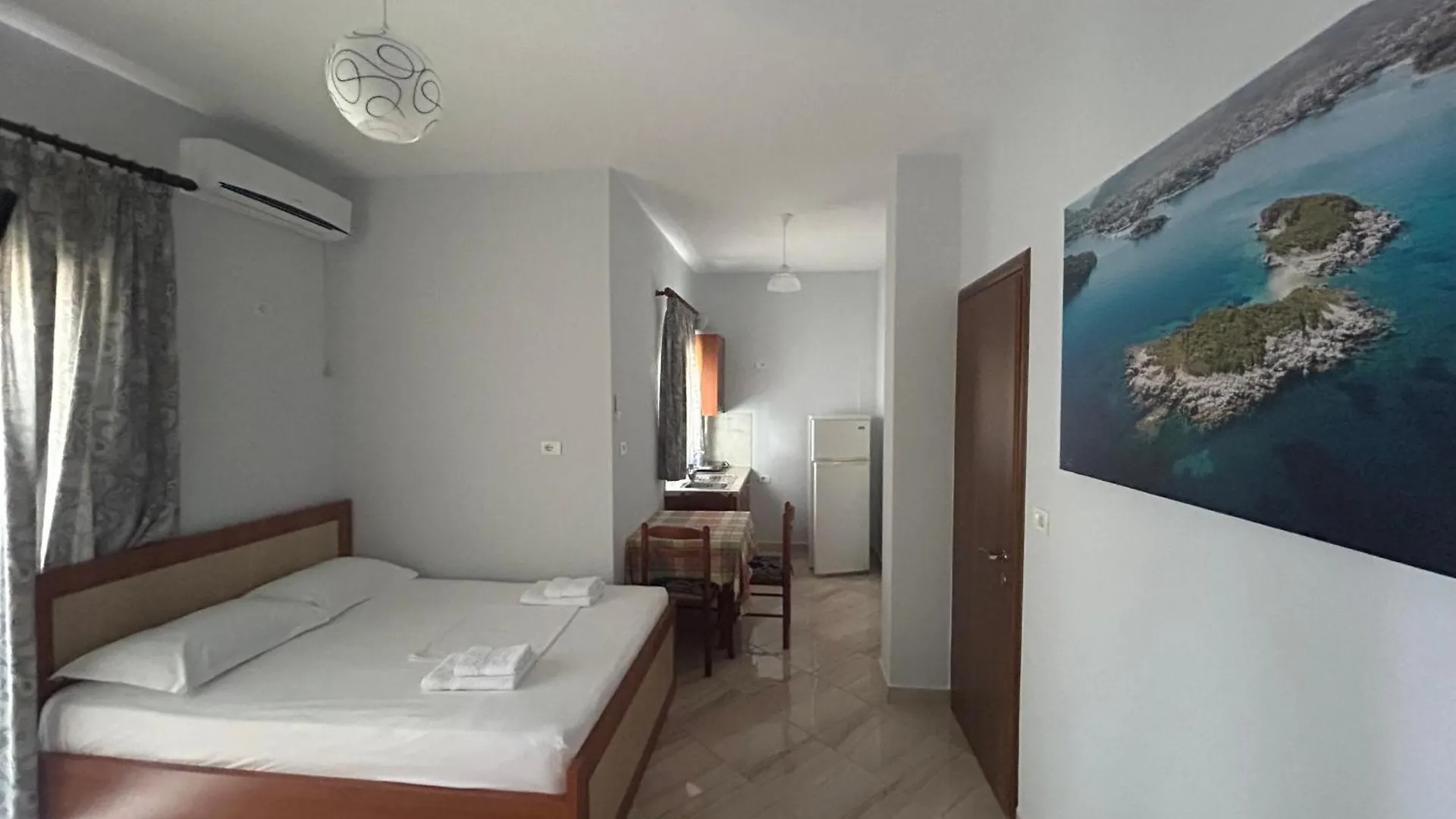 Jeti Guesthouse Ksamil Albania