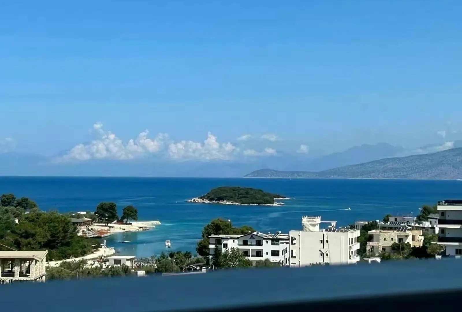 Jeti Guesthouse Ksamil Guest house