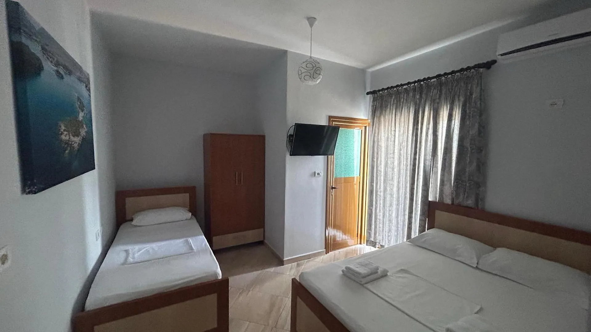 Jeti Guesthouse Ksamil Guest house